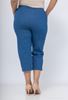 Picture of CURVY GIRL DENIM STRETCH THREE QUARTER